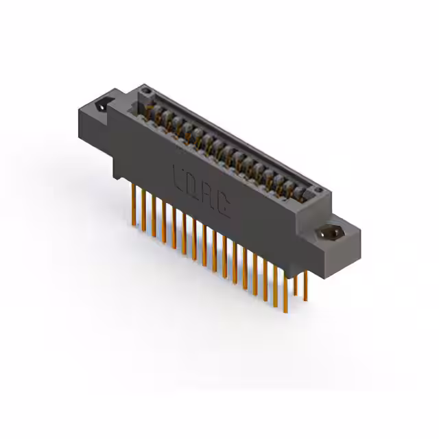395-032-542-808 EDAC Inc.  Edgeboard Connectors